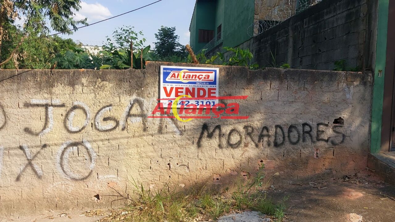 Foto 1 de Terreno, para Venda, em Jardim City, Guarulhos - Ref AI47567