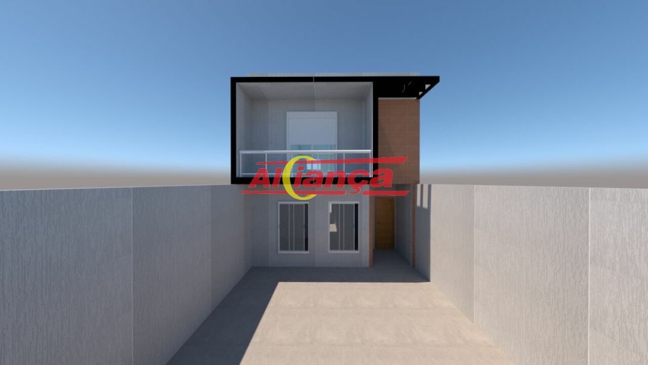 Foto 1 de Casa, para Venda, em Parque Flamengo, Guarulhos - Ref AI47633