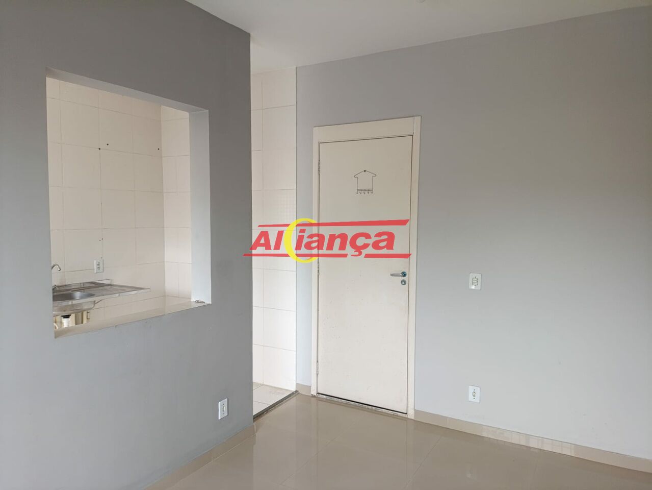 Foto 1 de Apartamento, para Venda, em Ponte Grande, Guarulhos - Ref AI47635
