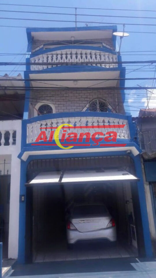 Foto 1 de Casa, para Venda, em Inocoop, Guarulhos - Ref AI47637