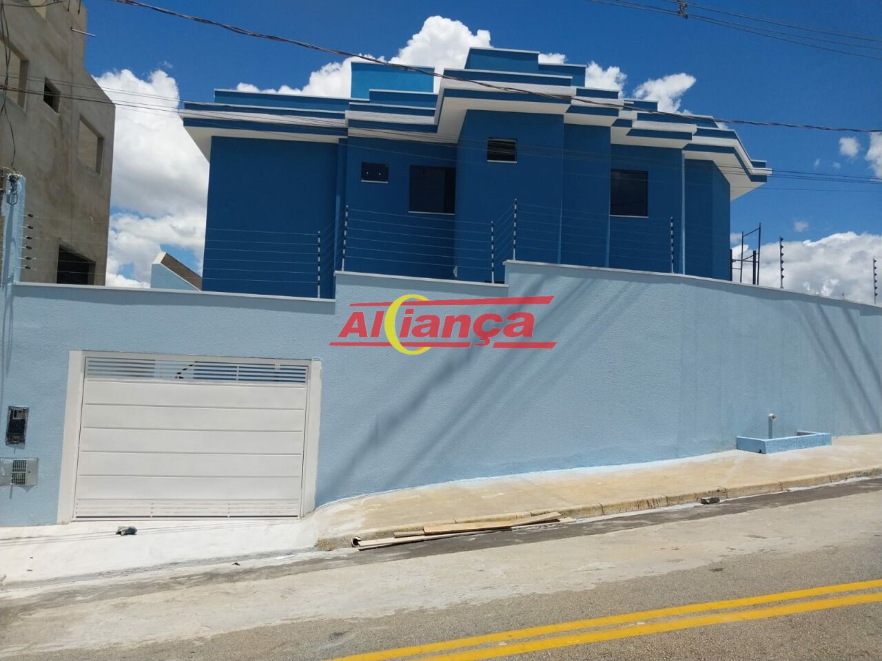 Foto 1 de Casa, para Venda, em Residencial e Comercial Guarulhos, Guarulhos - Ref AI47668