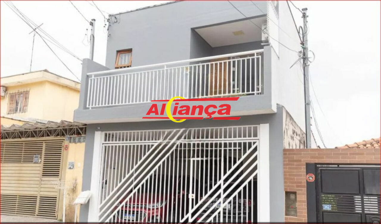 Foto 1 de Casa, para Venda, em Jardim Santa Mena, Guarulhos - Ref AI47673