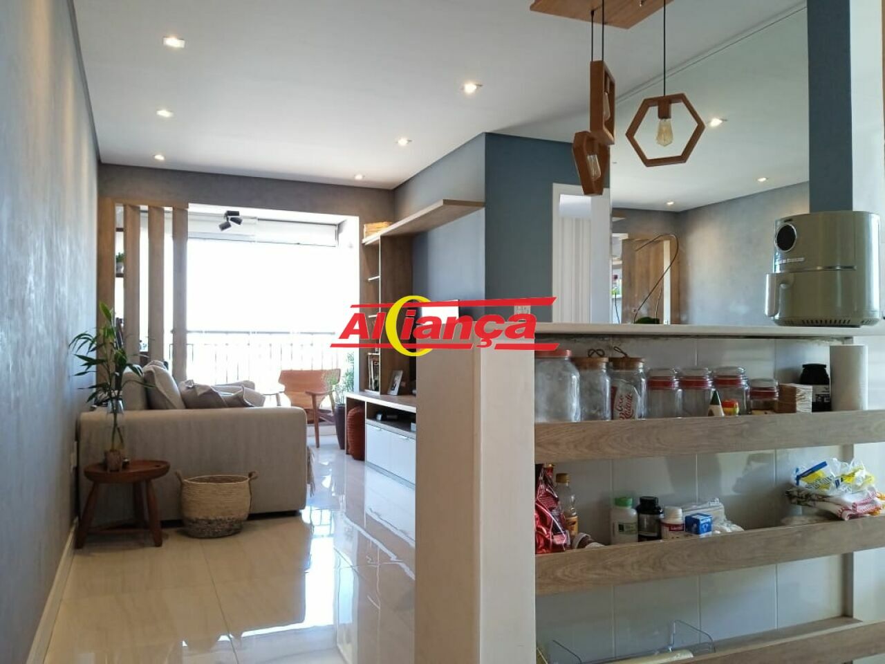 Foto 1 de Apartamento, para Venda, em Vila Renata, Guarulhos - Ref AI47677