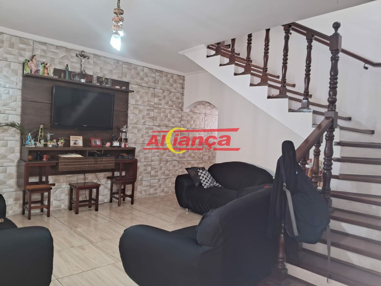 Foto 1 de Casa, para Venda, em Jardim Pinhal, Guarulhos - Ref AI47707