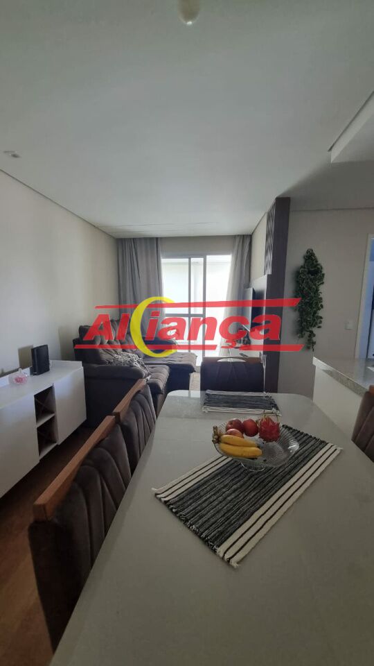 Foto 1 de Apartamento, para Venda, em Jardim Flor da Montanha, Guarulhos - Ref AI47708