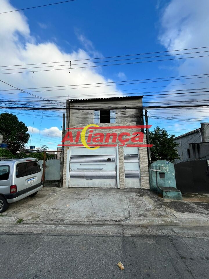 Foto 1 de Casa, para Venda, em Jardim Monte Alegre, Guarulhos - Ref AI47710