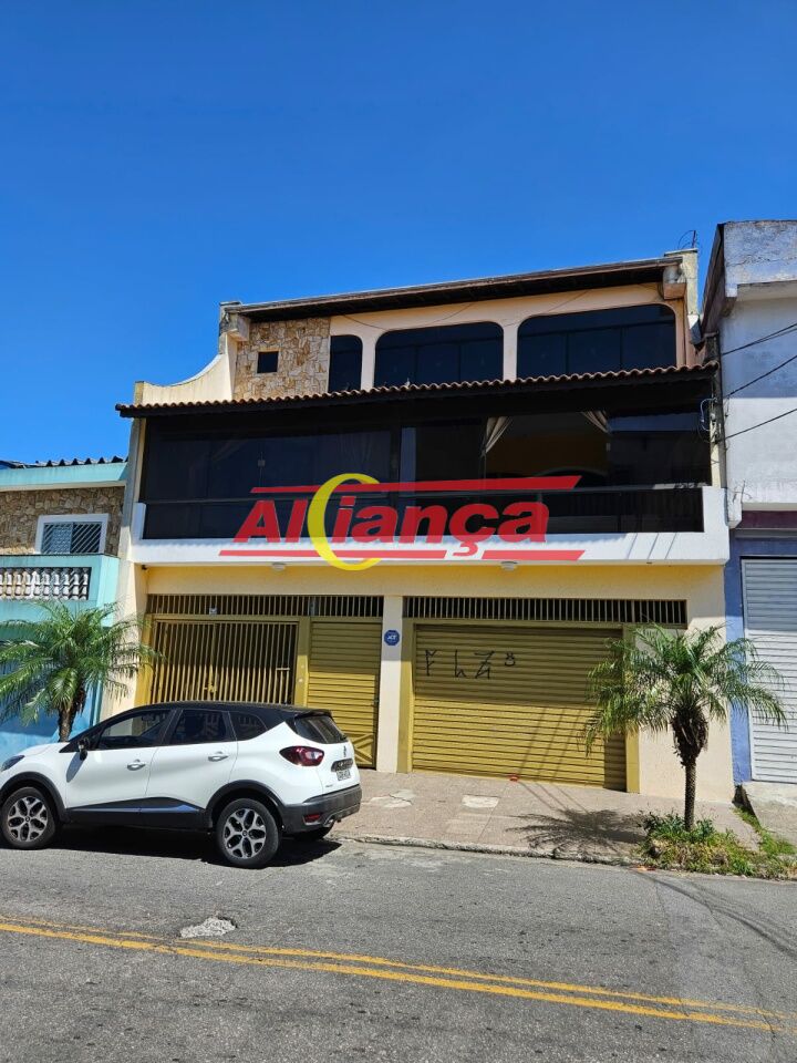 Foto 1 de Casa, para Venda, em Parque Jurema, Guarulhos - Ref AI47742