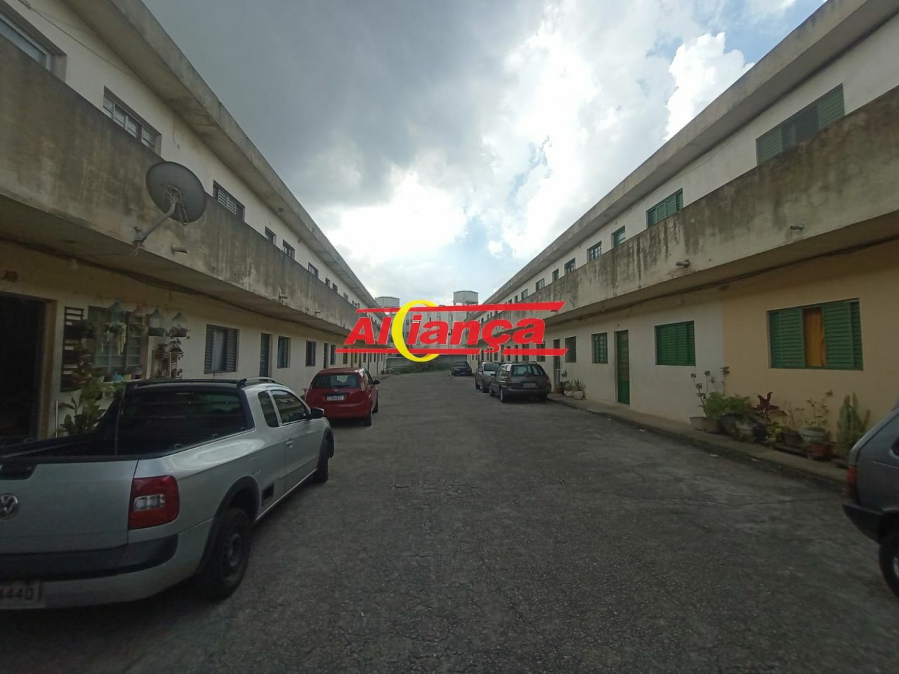 Foto 1 de Casa, para Locação, em Vila Rio de Janeiro, Guarulhos - Ref AI47749