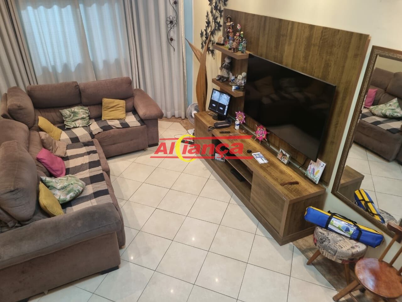 Foto 1 de Casa, para Venda, em Jardim Bom Clima, Guarulhos - Ref AI47785