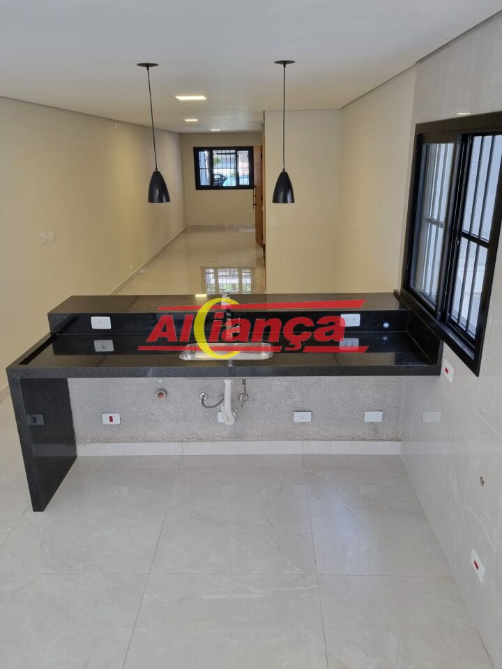 Foto 1 de Casa, para Venda, em Parque Continental II, Guarulhos - Ref AI47834