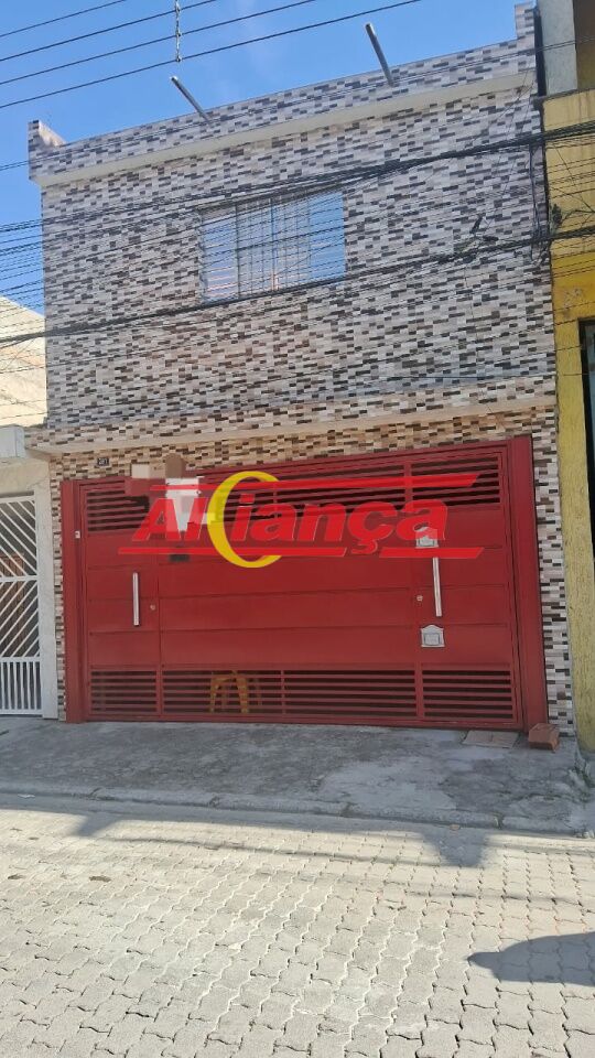 Foto 1 de Casa, para Venda, em Jardim Planalto, Guarulhos - Ref AI47864