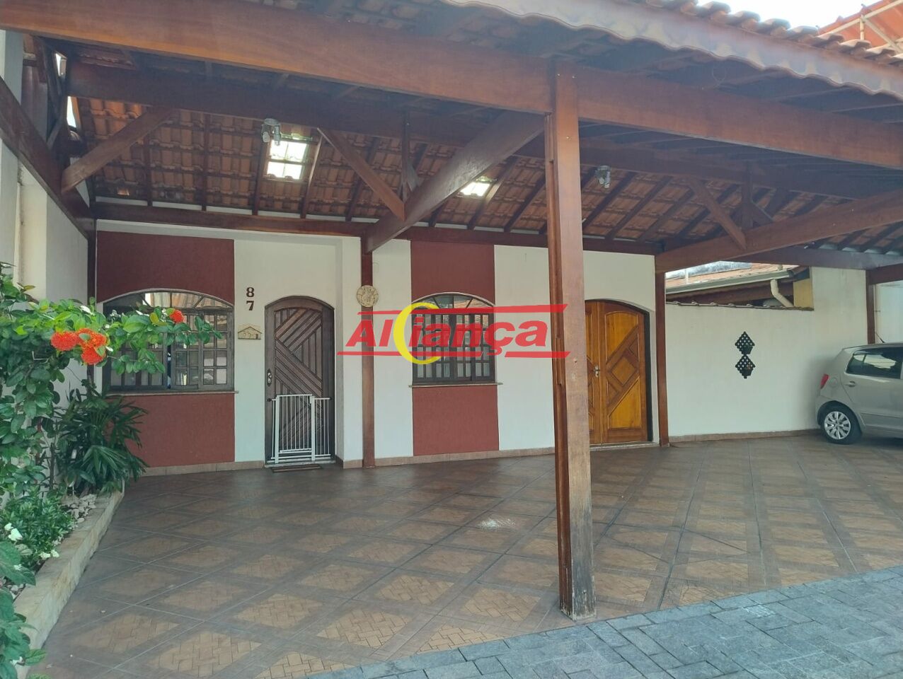 Foto 1 de Casa, para Venda, em Jardim Testae, Guarulhos - Ref AI47906