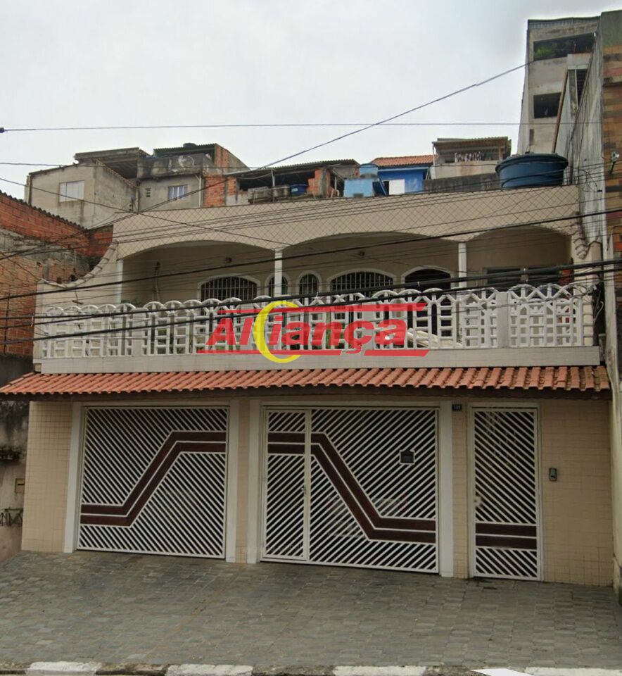 Foto 1 de Casa, para Venda, em Jardim São Domingos, Guarulhos - Ref AI47916