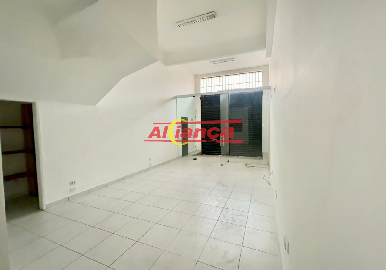 Foto 1 de Comercial, para Locação, em Centro, Guarulhos - Ref AI47934