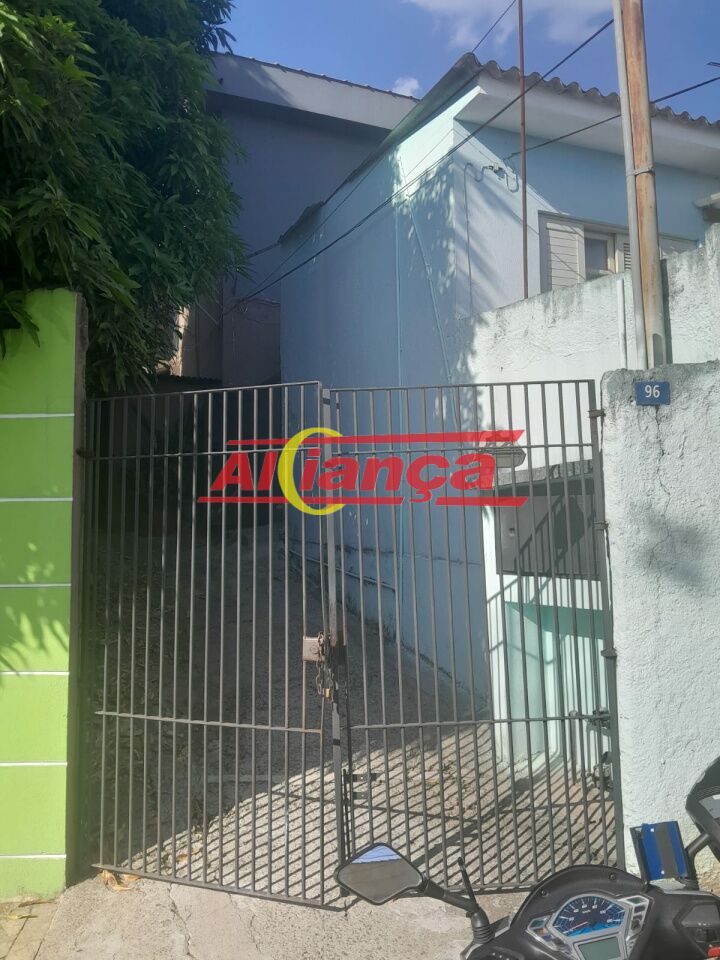 Foto 1 de Casa, para Locação, em Vila Rio de Janeiro, Guarulhos - Ref AI47945