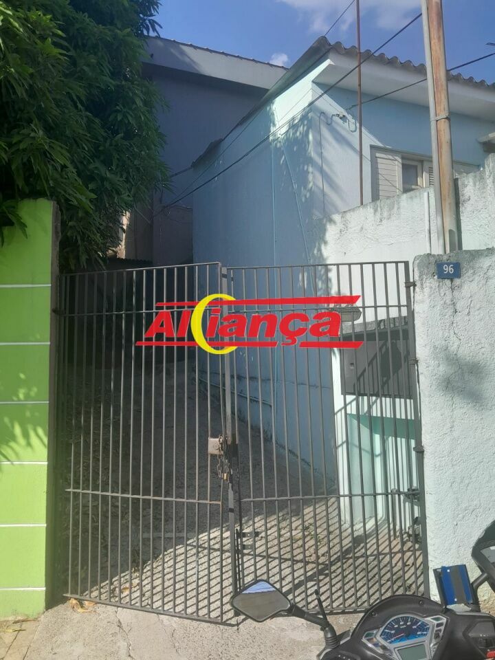 Foto 1 de Casa, para Locação, em Vila Rio de Janeiro, Guarulhos - Ref AI47946