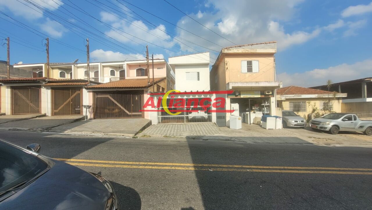 Foto 1 de Casa, para Venda, em Jardim Santa Cecília, Guarulhos - Ref AI47954