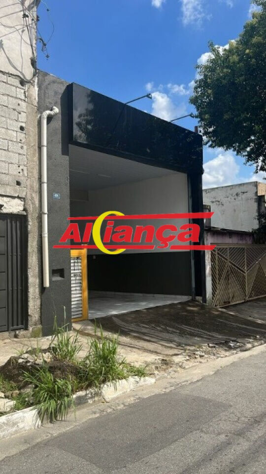 Foto 1 de Comercial, para Venda, em Vila Barros, Guarulhos - Ref AI48027