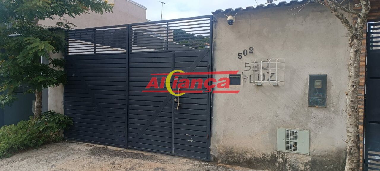 Foto 1 de Casa, para Venda, em Residencial e Comercial Guarulhos, Guarulhos - Ref AI48068