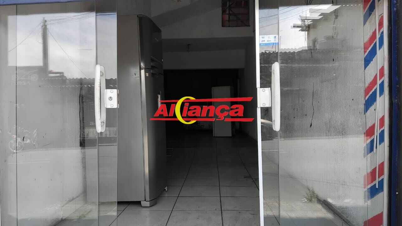 Foto 1 de Comercial, para Locação, em Jardim São João, Guarulhos - Ref AI48090