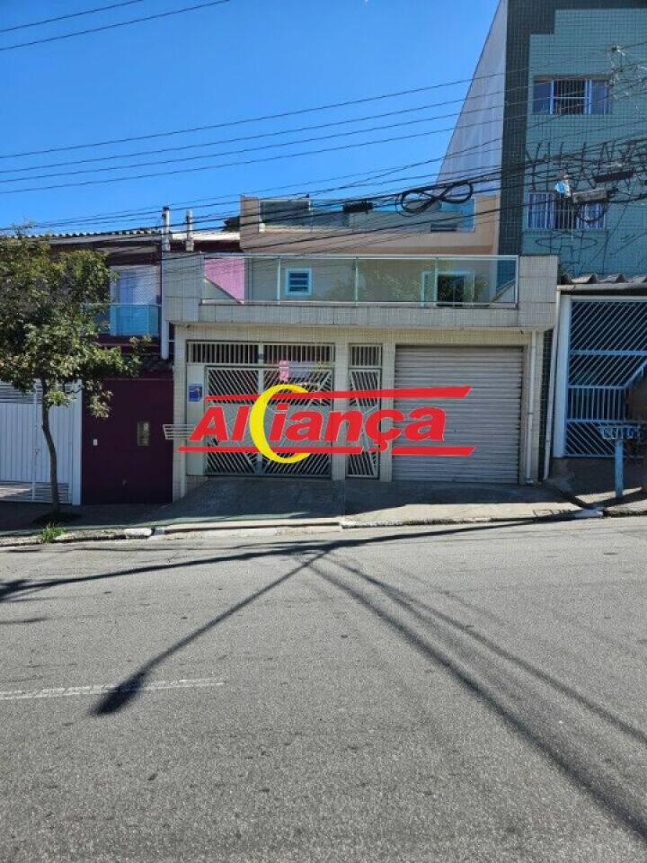 Foto 1 de Casa, para Venda, em Parque Continental I, Guarulhos - Ref AI48131