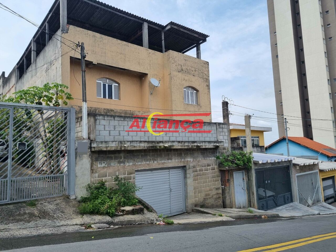 Foto 1 de Casa, para Venda, em Jardim Bom Clima, Guarulhos - Ref AI48153
