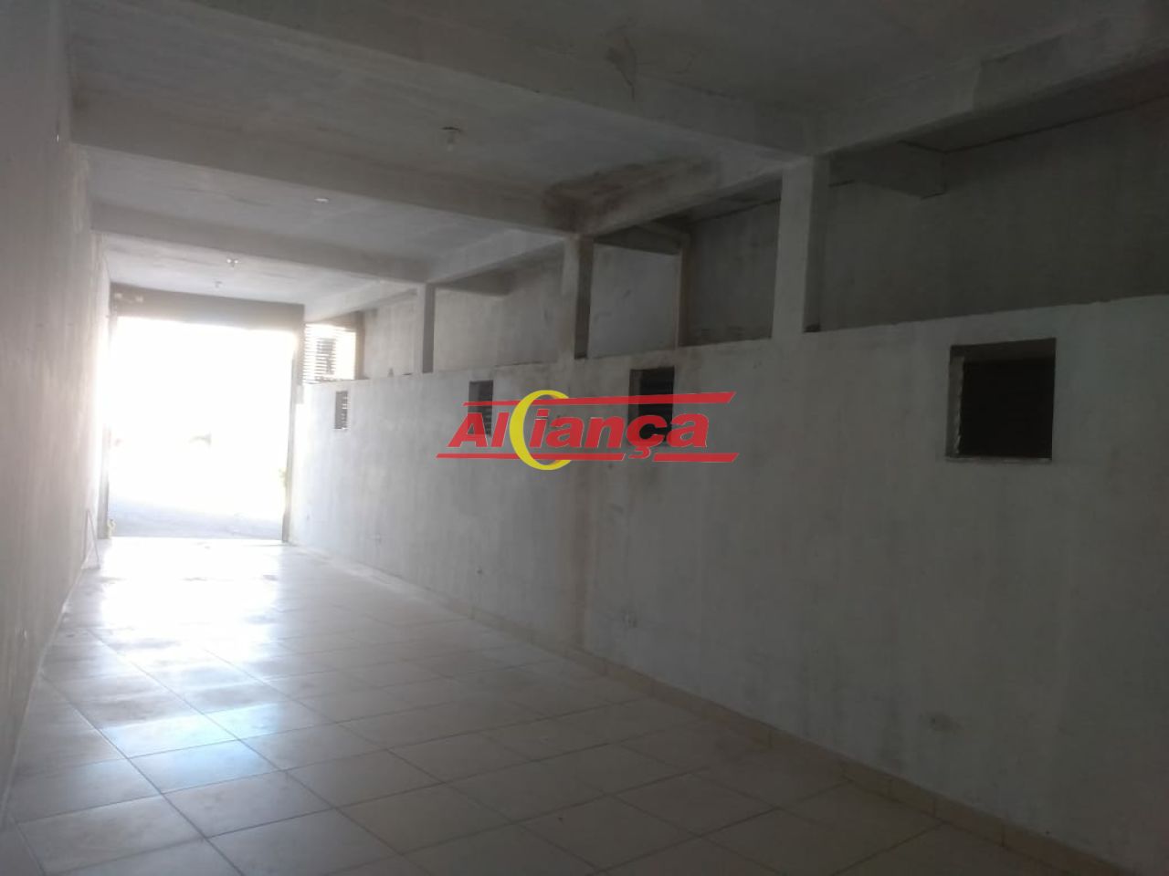 Foto 1 de Comercial, para Locação, em Recreio São Jorge, Guarulhos - Ref AI48156