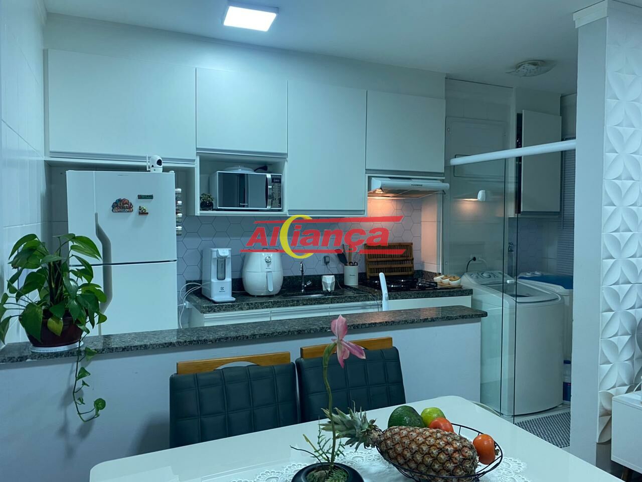 Foto 1 de Apartamento, para Venda, em Parque Industrial Cumbica, Guarulhos - Ref AI48166