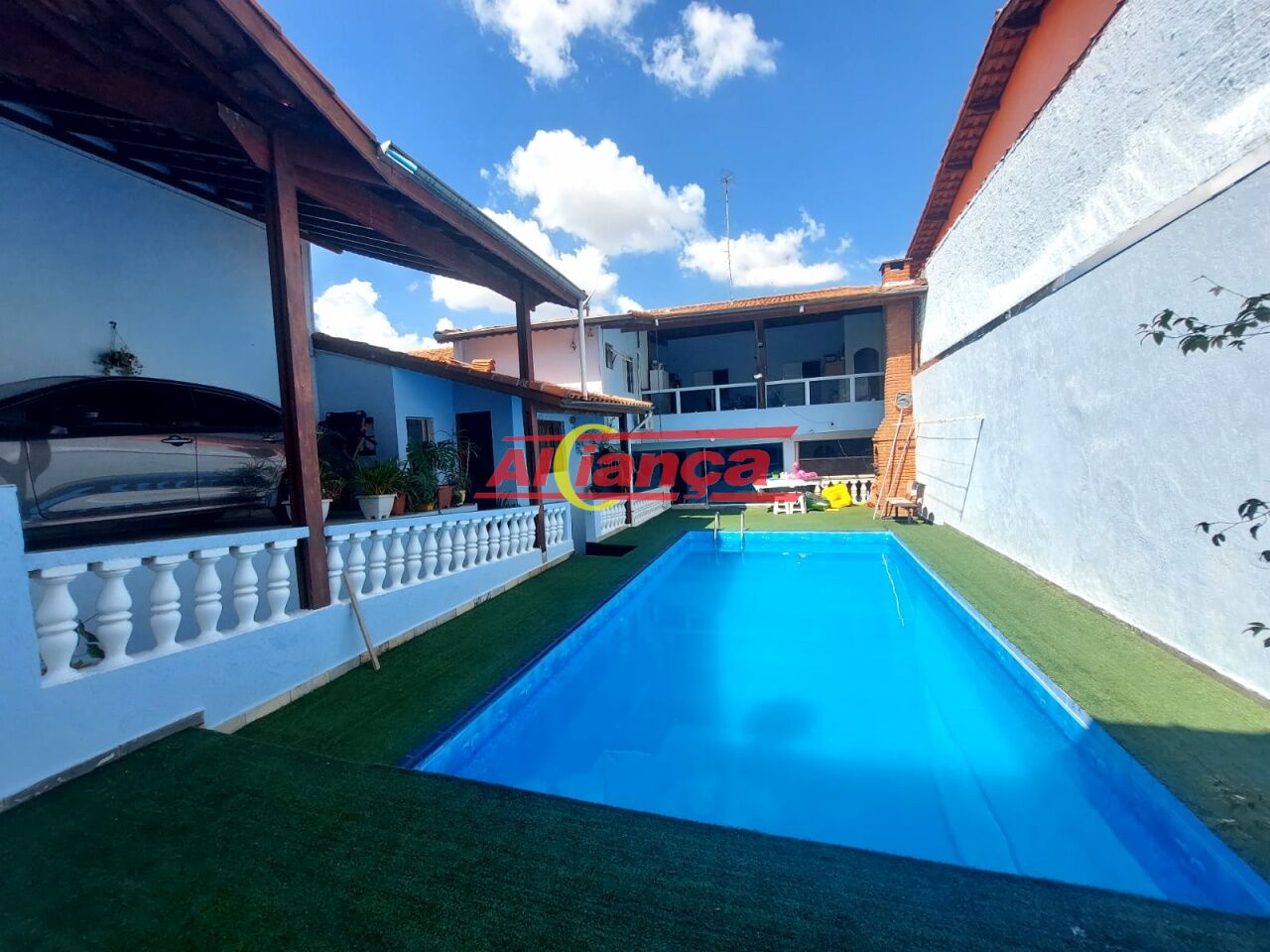 Foto 1 de Casa, para Venda, em Jardim Bom Clima, Guarulhos - Ref AI48168