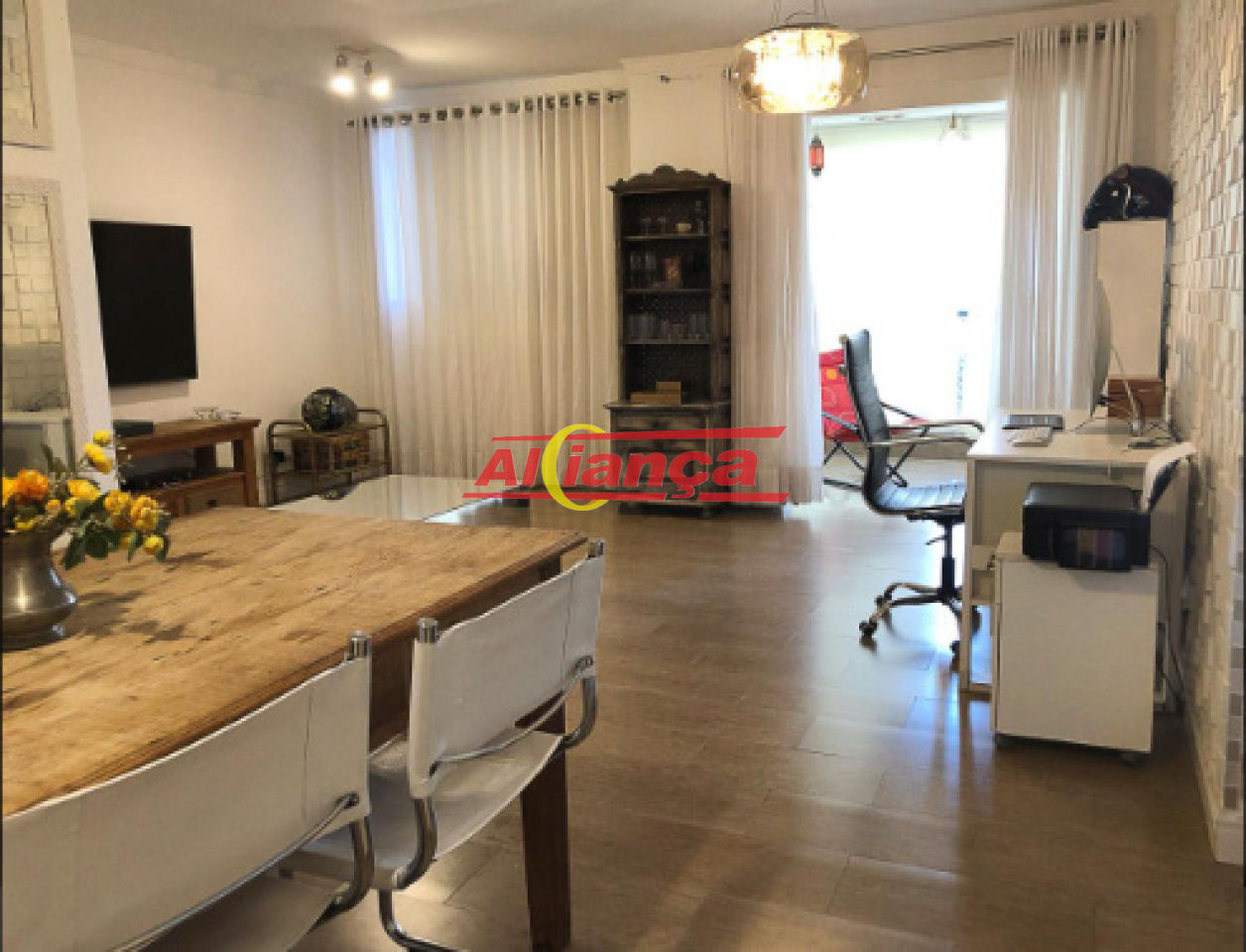 Foto 1 de Apartamento, para Venda, em Jardim Zaira, Guarulhos - Ref AI48173