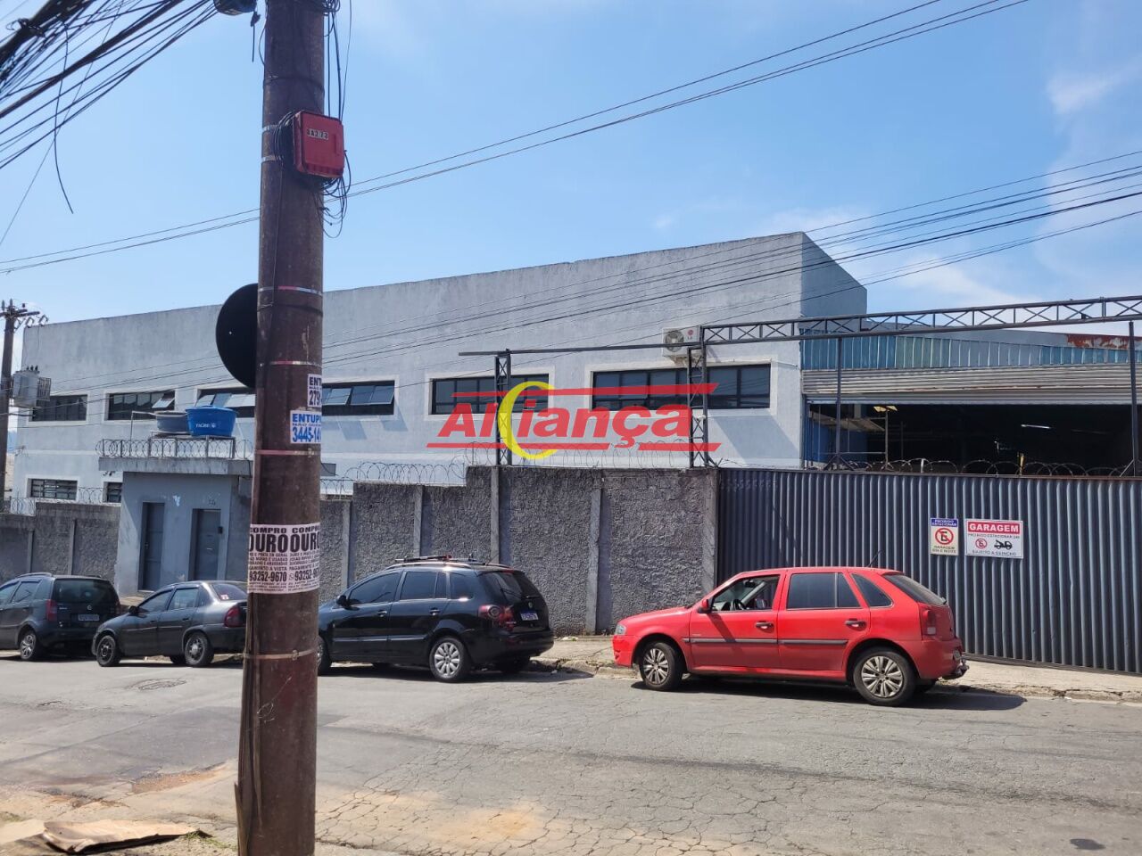 Foto 1 de Comercial, para Venda, em Jardim Cumbica, Guarulhos - Ref AI48178