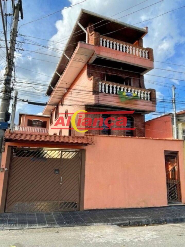 Foto 1 de Casa, para Venda, em Parque Santo Antônio, Guarulhos - Ref AI48237