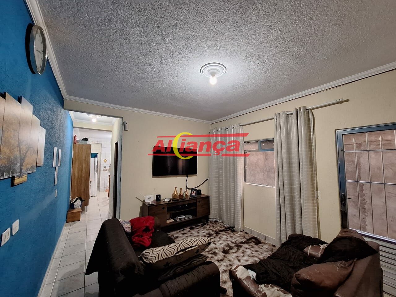 Foto 1 de Casa, para Venda, em Cidade Parque Brasília, Guarulhos - Ref AI48242