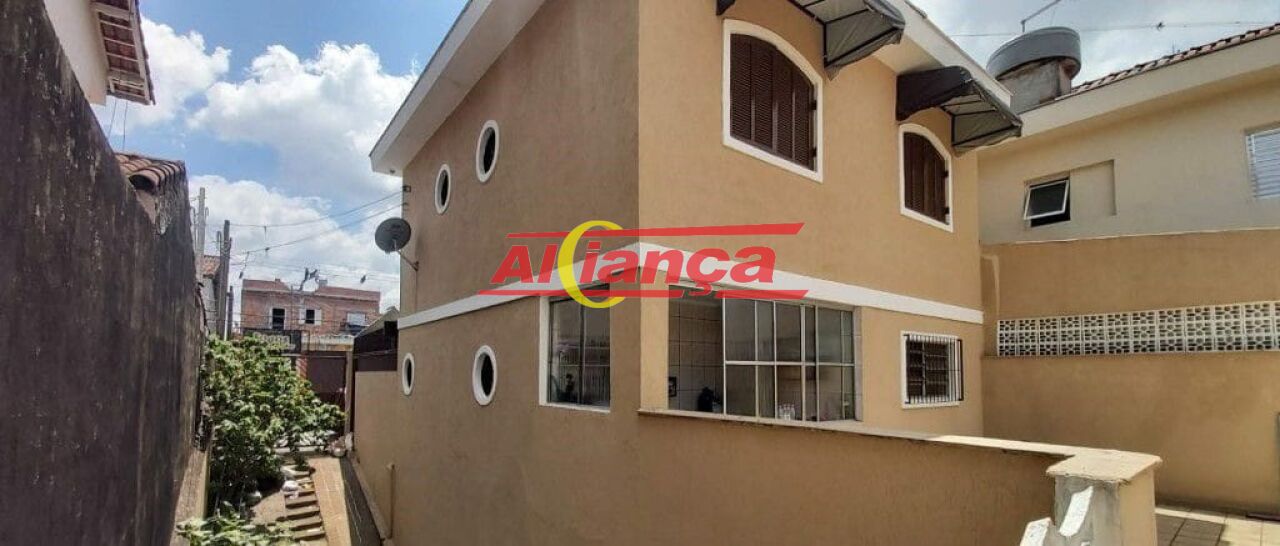 Foto 1 de Casa, para Venda, em Jardim Santa Cecília, Guarulhos - Ref AI48263