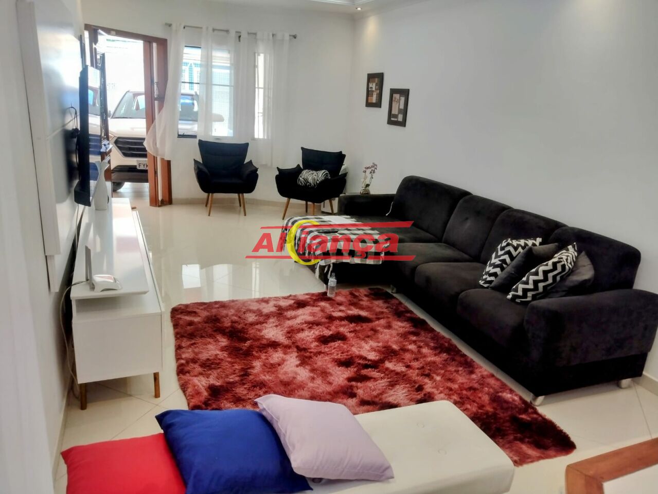 Foto 1 de Casa, para Venda, em Parque Renato Maia, Guarulhos - Ref AI48276
