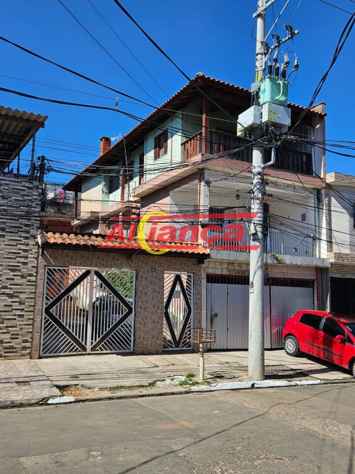 Foto 1 de Casa, para Venda, em Jardim Santa Paula, Guarulhos - Ref AI48293