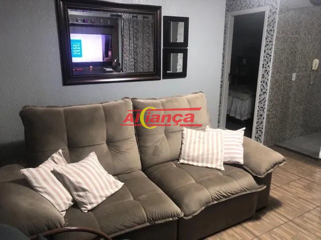 Foto 1 de Apartamento, para Venda, em Água Chata, Guarulhos - Ref AI48322