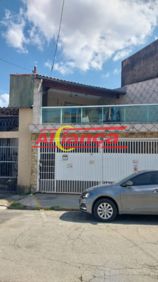 Foto 1 de Casa, para Venda, em Parque Continental I, Guarulhos - Ref AI48395