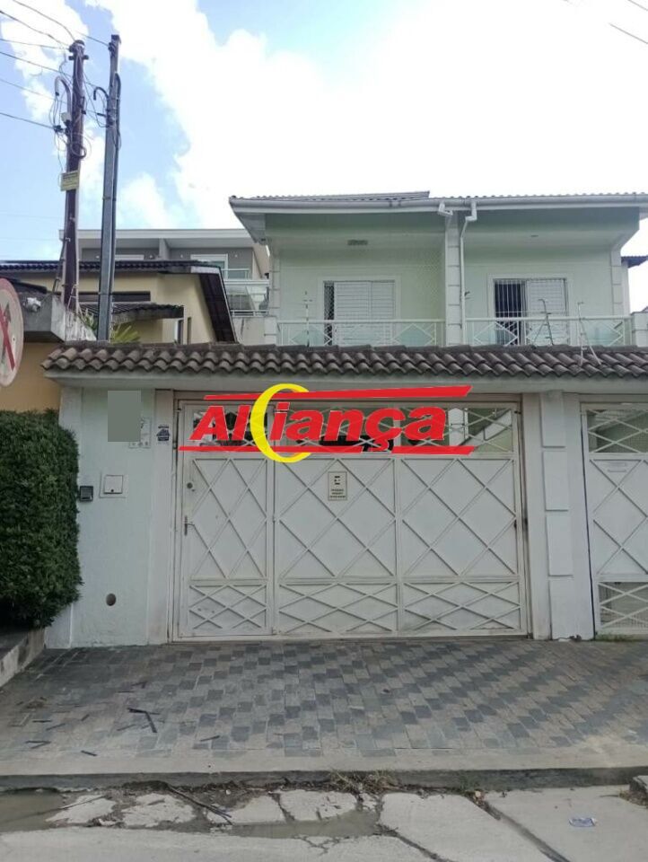 Foto 1 de Casa, para Venda, em Jardim Santa Mena, Guarulhos - Ref AI48411