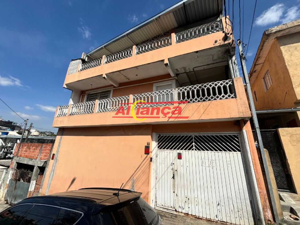Foto 1 de Comercial, para Locação, em Jardim Normandia, Guarulhos - Ref AI48421