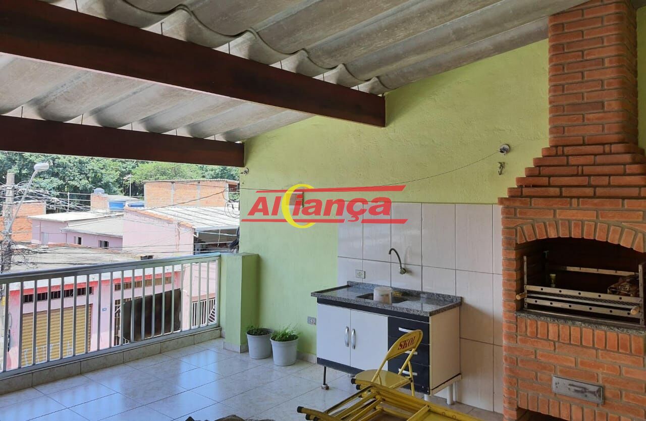 Foto 1 de Casa, para Venda, em Jardim Santa Inês, Guarulhos - Ref AI48450