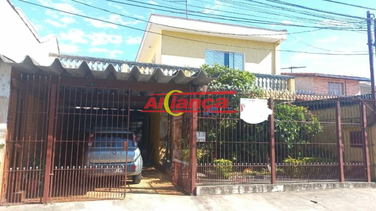 Foto 1 de Casa, para Venda, em Jardim Santa Cecília, Guarulhos - Ref AI48530