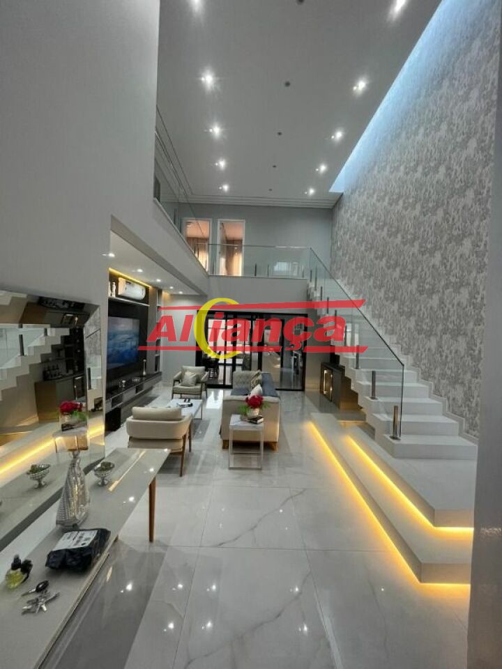 Foto 1 de Casa, para Venda, em Parque Renato Maia, Guarulhos - Ref AI48533