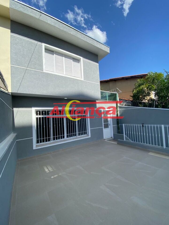 Foto 1 de Casa, para Venda, em Jardim Santa Mena, Guarulhos - Ref AI48536