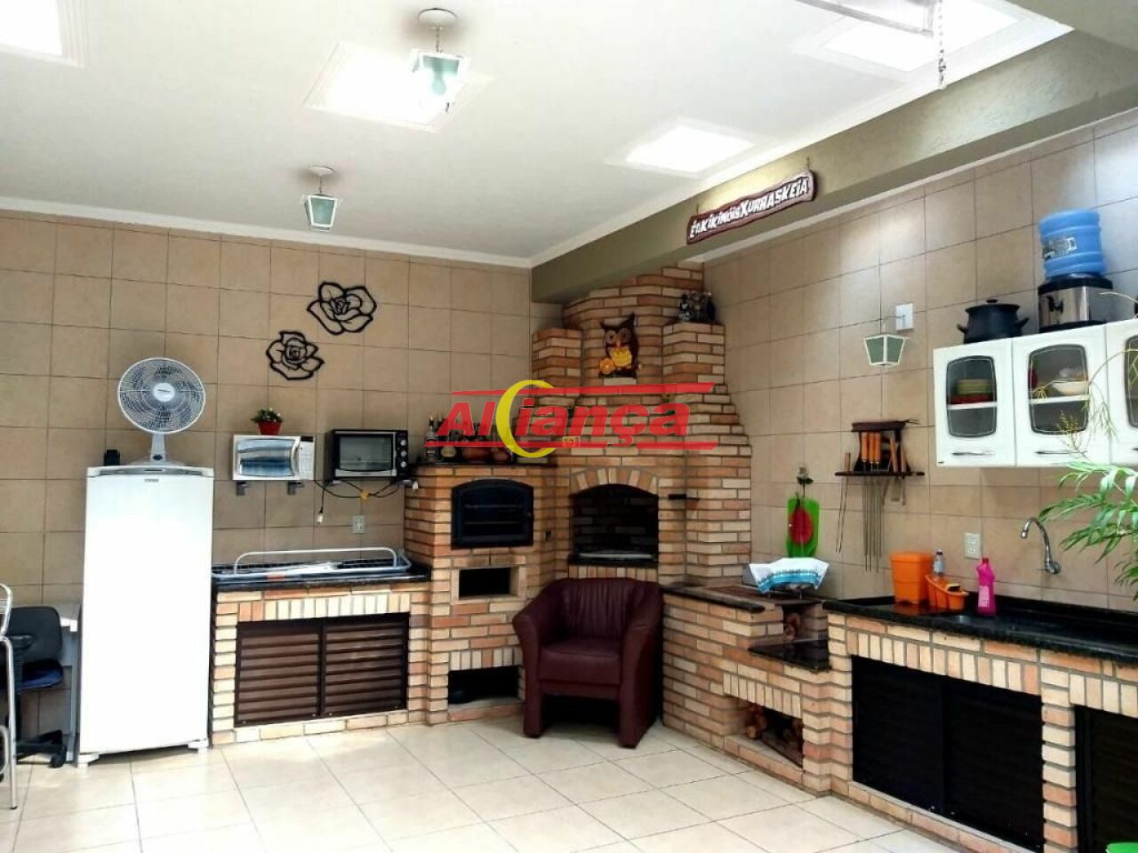 Foto 1 de Casa, para Venda, em Parque Renato Maia, Guarulhos - Ref AI48542