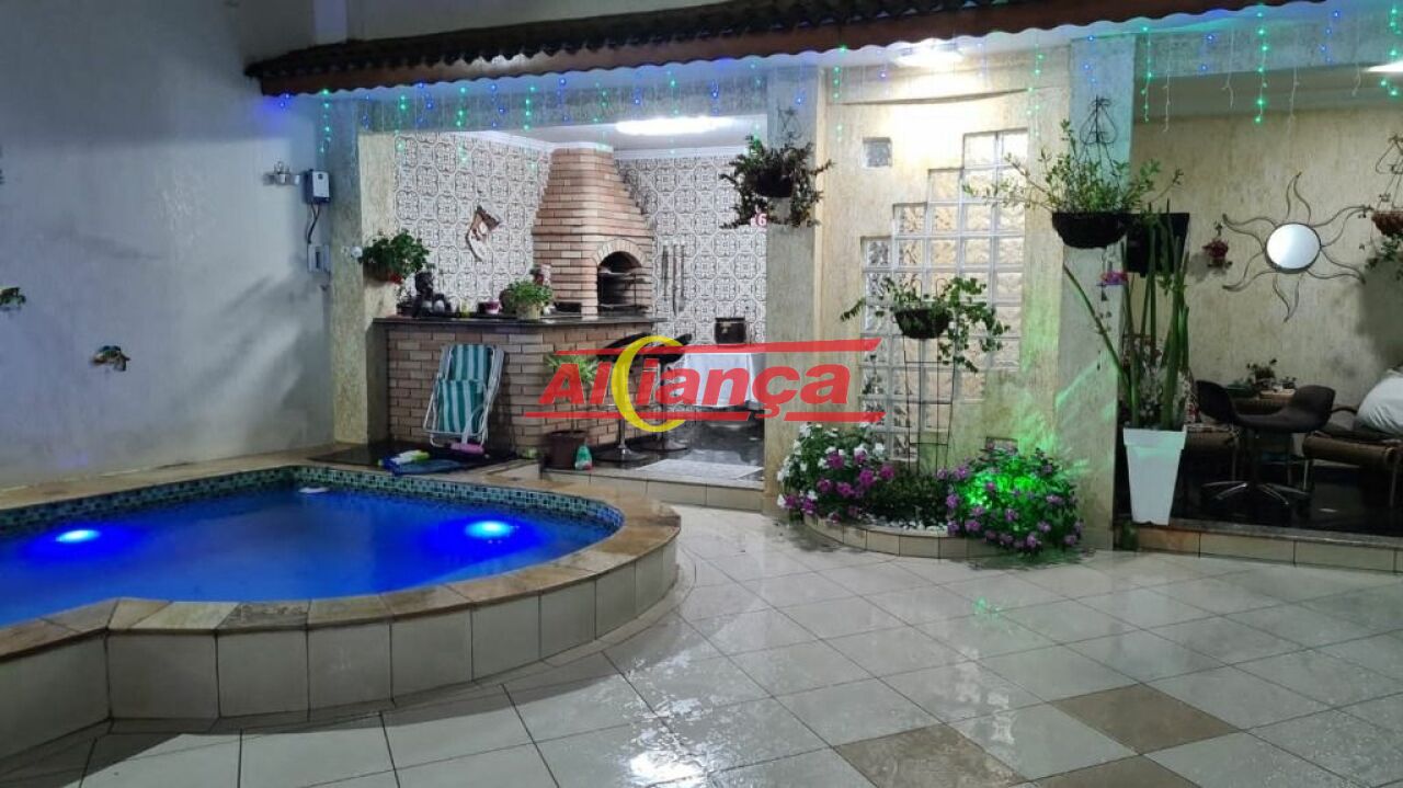Foto 1 de Casa, para Venda, em Jardim Bom Clima, Guarulhos - Ref AI48545