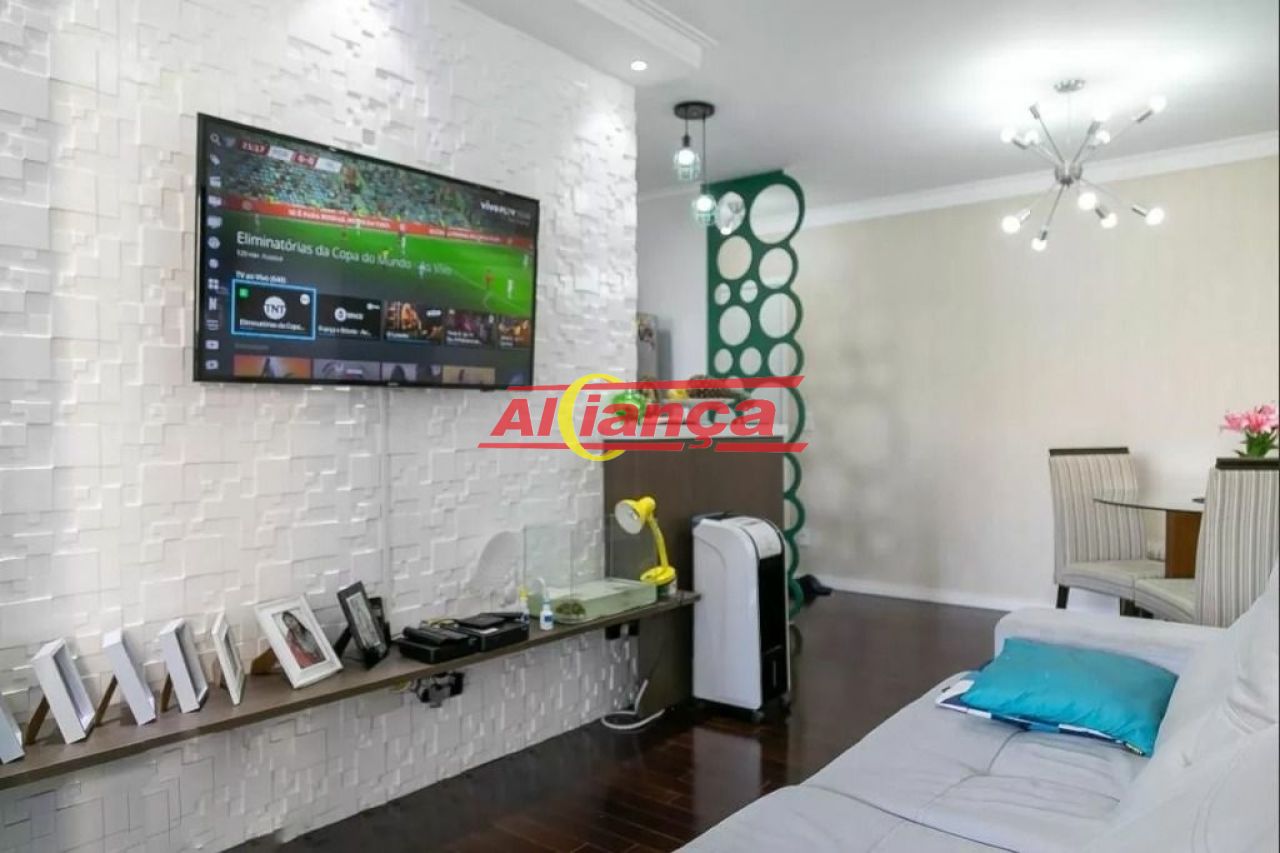 Foto 1 de Apartamento, para Venda, em Jardim Flor da Montanha, Guarulhos - Ref AI48555