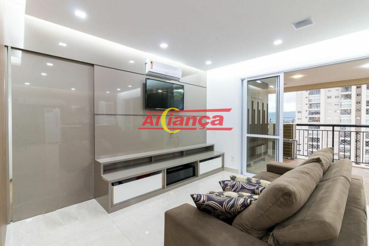 Foto 1 de Apartamento, para Venda, em Jardim Flor da Montanha, Guarulhos - Ref AI48556
