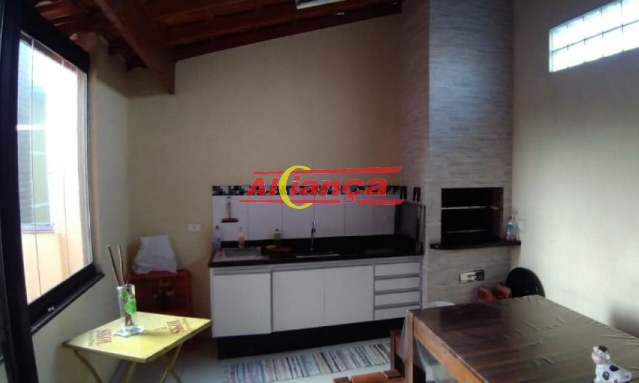 Foto 1 de Casa, para Venda, em Jardim Santa Bárbara, Guarulhos - Ref AI48566