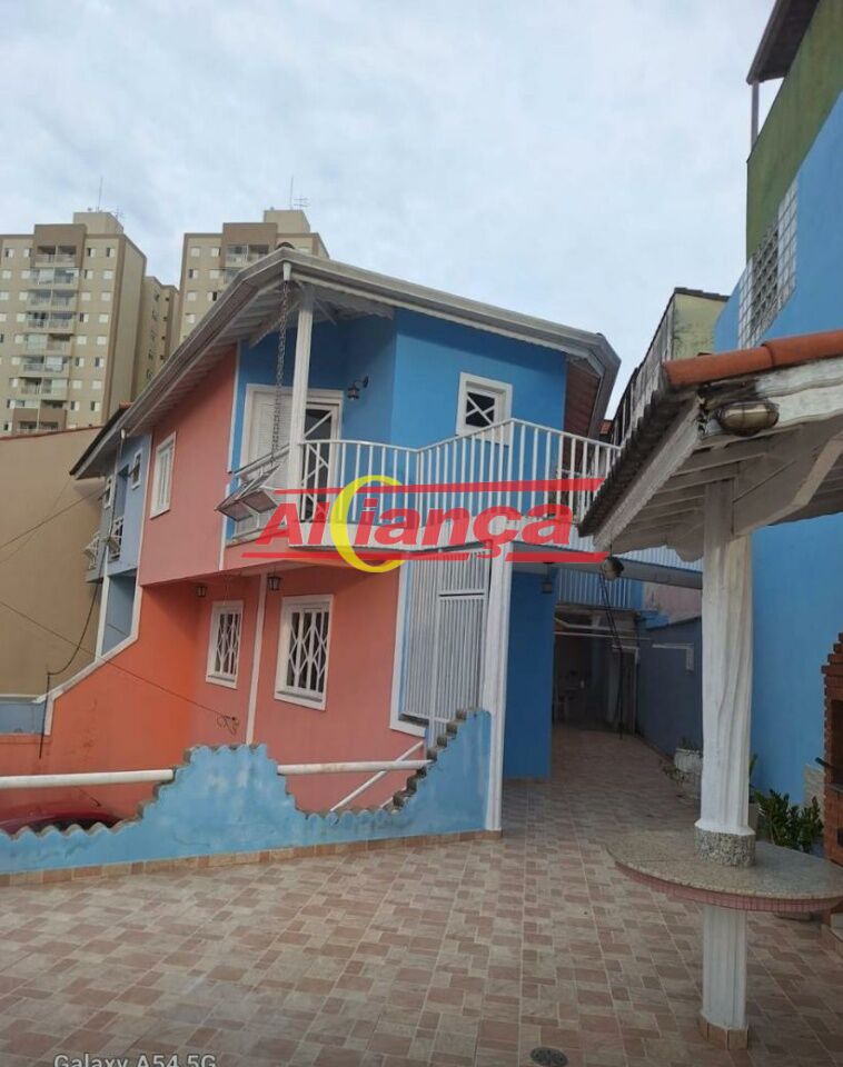 Foto 1 de Casa, para Venda, em Vila Rosália, Guarulhos - Ref AI48575
